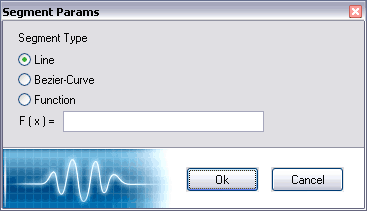 Master to setup Segment Params